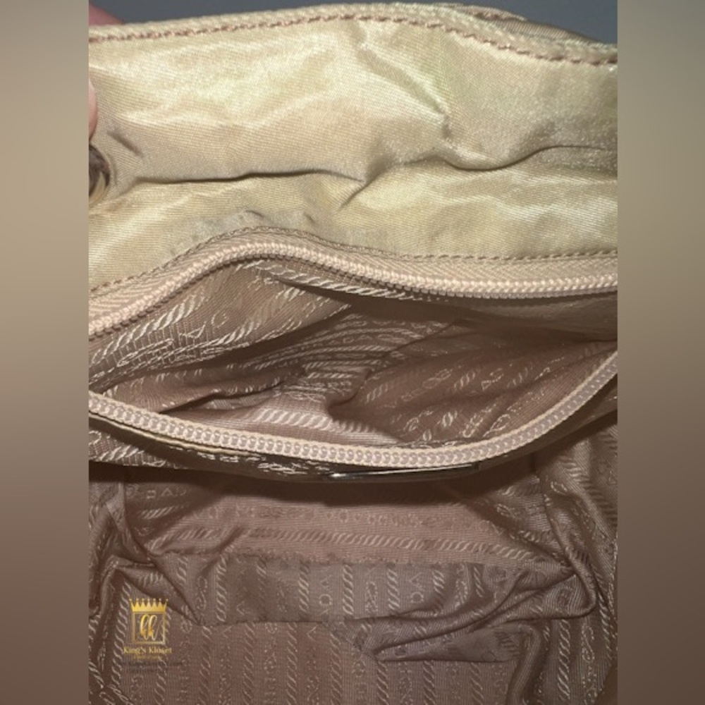 🤍SOLD🤍Prada backpack mini - Picture 10 of 13